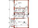 Apartament nou cu 2 camere decomandate, confort I, 55mp, etaj 3, finisat modern, mobilat si utilat, cu garaj sub bloc